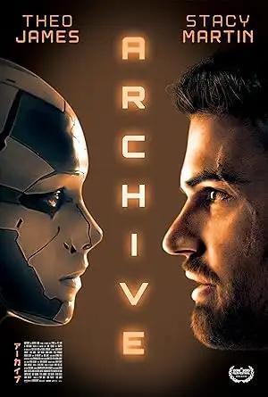 فيلم Archive 2020 مترجم